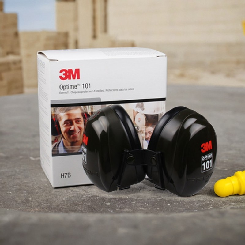 颈带式睡眠学习3M隔音降噪音耳罩