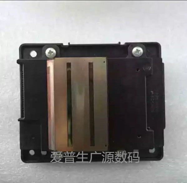 爱普生原装拆机WF-7610 3720 7620 7621 3620 3640 7111L1455喷头