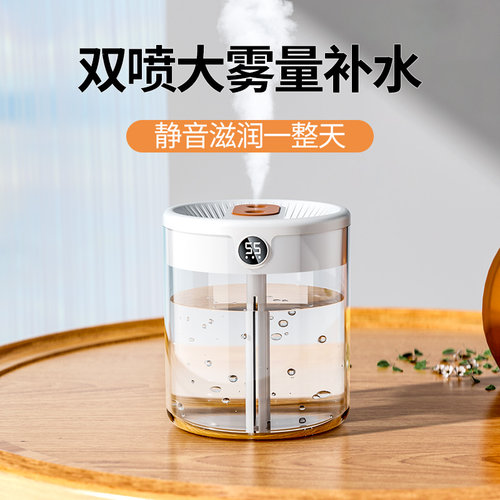 【李佳绮推荐】2L大容量加湿器