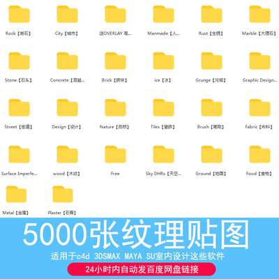 2022poliigon材质贴图家装 c4d 3DSMAX MAYA SU室内设计素材纹理