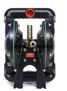 666322-244-C特氟龙耐腐蚀 现货ARO英格索兰气动隔膜泵三寸铸铁泵