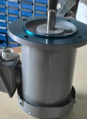 三菱SF-PRV立式电机功率0.2KW-0.4KW旧型号SF-HRV、SF-PRVB货期快