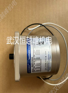 日本住友减速机G83K A9R90CHB A8M25A武汉商社大量供应
