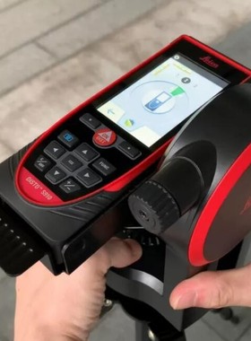 徕卡Disto S910掌上全站仪 徕卡Disto D810激光测距仪