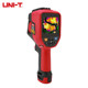 UNI T优利德UTI256G UTi384G红外热成像仪触屏可调焦高精度测温仪