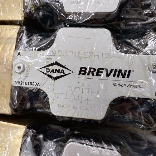 BREVINI，电磁阀AD3P16EZ