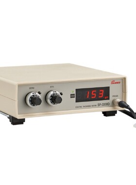 原装 SANKO三高 数字涂层厚度计 SP-3300D