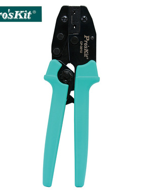 中国台湾宝工 CP-301U 裸接续端子棘轮压着钳(代替6PK-301U)