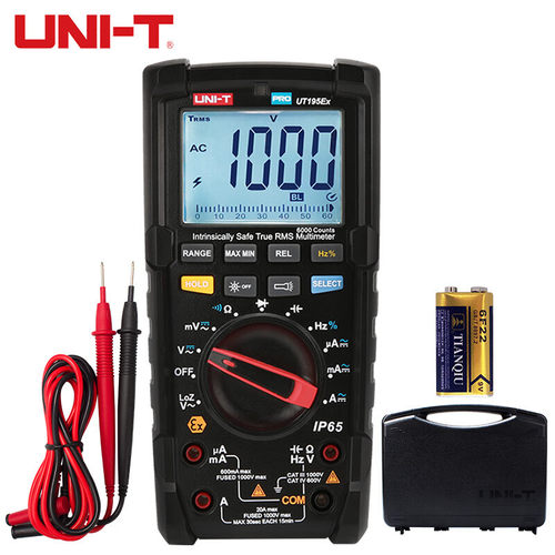 UNI-T优利德195Ex工业级