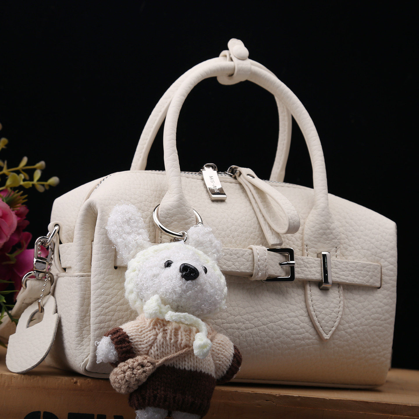 2026新款正品保龄球包女高级感手提斜挎包百搭时尚小众设计单肩包