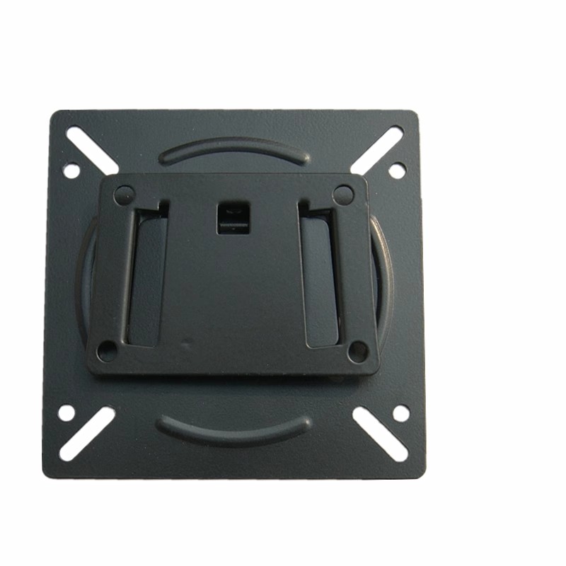 电脑显示器14 17 19 22 23 24 27寸加厚挂架固定小方块通用挂墙片