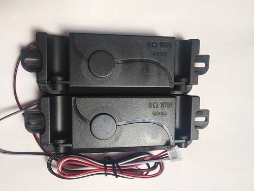 全新513/413型号通用组装液晶电视机喇叭 8欧10W瓦扬声器 1对价