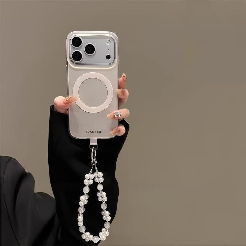 新款磨砂白色磁吸壳适用苹果17ProMax简约个性17Pro艺术ins风16创意小众15全包保护套14防摔手机壳女13高级感