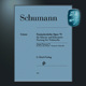 Pieces HN422 大提琴版 不含单簧管分谱 Schumann 含两份大提琴分谱 幻想小品op73 本 op73 亨乐原版 Fantasy 舒曼