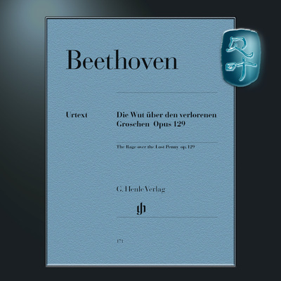 贝多芬G大调随想曲op129