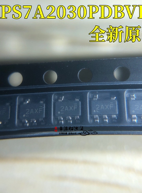 线性稳压器 TPS7A2030PDBVR 丝印2AXF 稳压IC TPS7A2030 SOT23-5