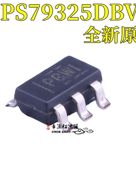 TPS79325DBVR TPS79325 SOT235贴片PGWI丝印LDO稳压器IC芯片原装