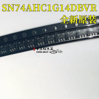 逻辑芯片SN74AHC1G14DBVR
