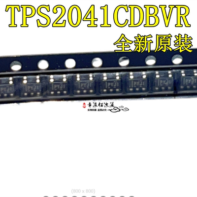 功率电子开关TPS2041CDBVR