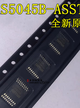 AS5045-ASST AS5045B AS5045B-ASST SSOP16 12位磁编码器芯片