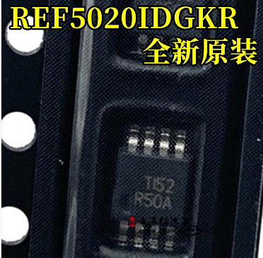 电压基准芯片REF5020IDGKR