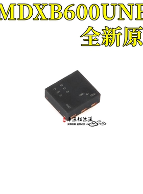 原装正品 PMDXB600UNEZ DFN1010B-6 20V双通道N沟道沟槽MOSFET