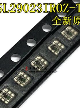 原装正品 ISL29023IROZ-T7 波长540nm 环境光学传感器芯片 DFN-6