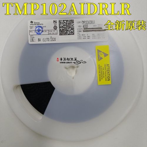 TMP102AIDRLR封装SOT-563