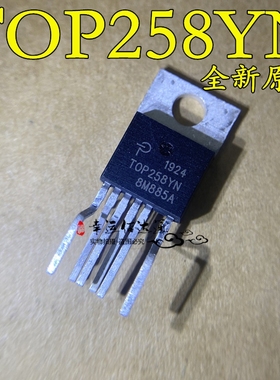 TOP258YN TOP258Y 电源管理芯片 TO220-7 全新原装现货