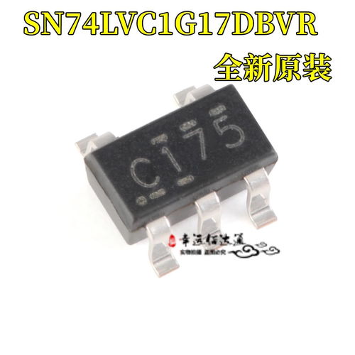 触发缓冲器芯片SN74LVC1G17DBVR