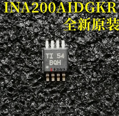 放大器芯片INA200AIDGKRMSOP8