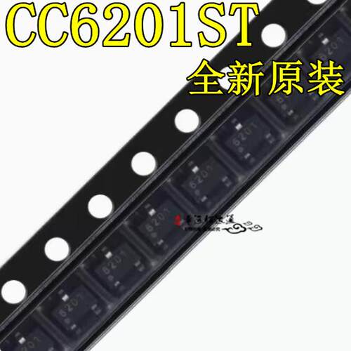 霍尔效应开关传感器CC6201ST