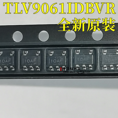 运算放大器芯片TLV9061IDBVR