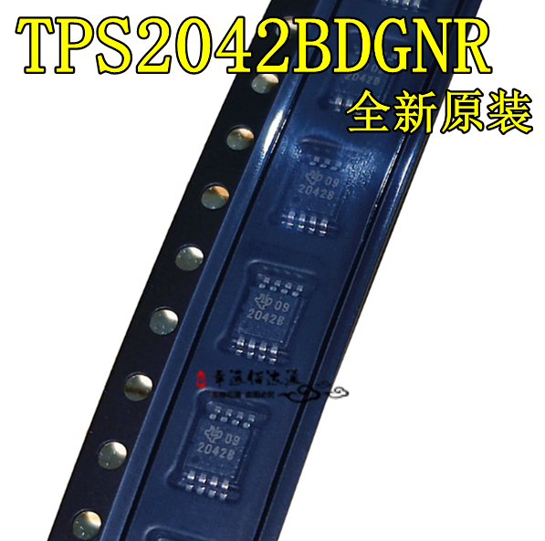 功率电子开关TPS2042BDGNR
