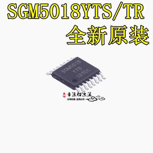 模拟开关芯片SGM5018YTS/TR