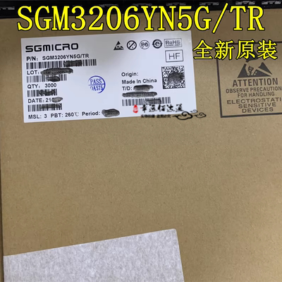 SGM3206YN5G/TRDC-DC转换器