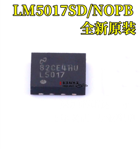 开关稳压器LM5017SD/NOPB
