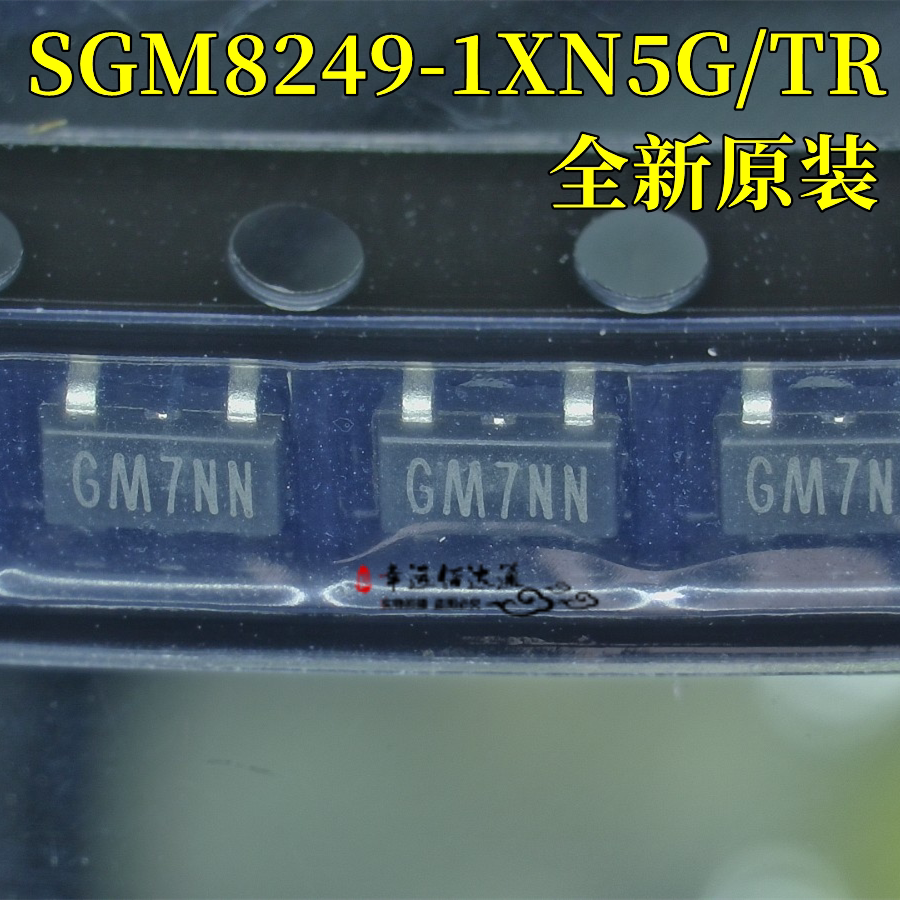 运算放大器SGM8249-1XN5G/TR图片