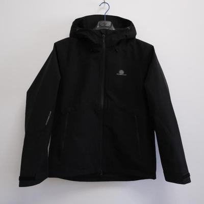 春秋季新款拓路男款户外硬壳冲锋衣 防水防风透气通勤 腋下通风