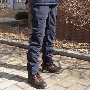 春季新款男款户外速干裤02 面料耐磨防泼水宽松透气 登山徒步大码