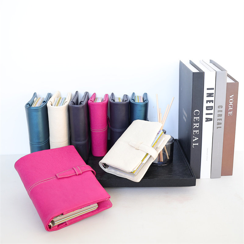 小面包-A6/A7-BH活页手账本 可爱精致软糯松软极简设计感,文具电教/文化用品/商务用品,手帐/日程本/计划本,淘宝优惠券,粉丝福利购,淘宝优惠卷