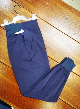 Nike/耐克 女子夏季新款收口速干训练跑步舒适长裤 CU4611-058