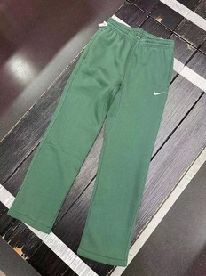 NIKE耐克男子加绒保暖针织运动保暖休闲长裤FV8590 623455 716831