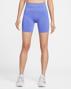 NIKE耐克女子pro运动跑步训练骑行紧身短裤IF1211-570