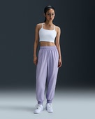 Nike耐克夏季 子FV7661 女子运动刺绣小标防晒梭织舒适休闲收口裤