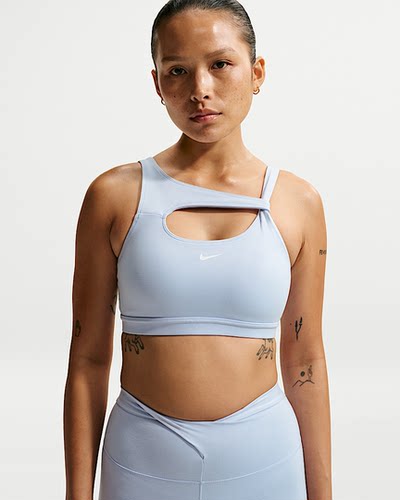 耐克NIKE夏季女子运动健身BRA内衣休闲款内衣 运动背心IB9927