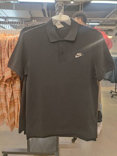 耐克男子POLO衫夏季透气父亲节