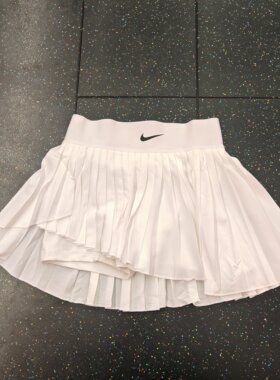 NiKe耐克夏季女子网球运动训练/休闲裙子DR6850-100
