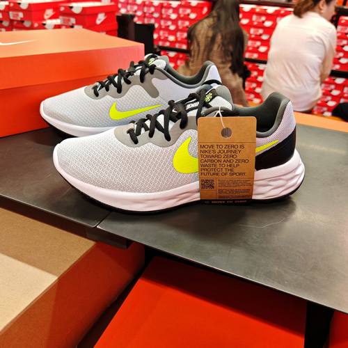 Nike耐克跑步鞋男鞋新款Revolution 6运动鞋休闲鞋网面鞋DC3728