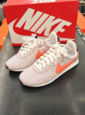 耐克Nike Pre Montreal Racer 春季低帮复古跑步鞋女款 828436